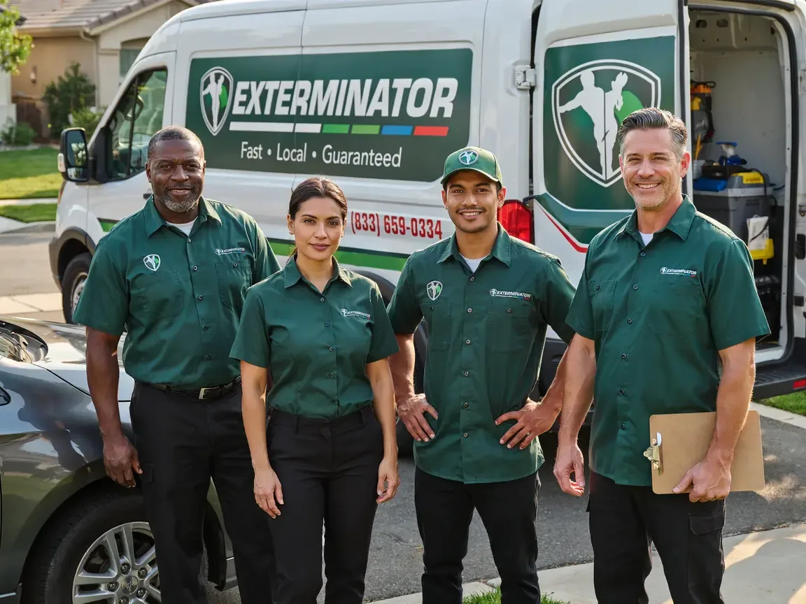 Pest Control company in Russell, NY